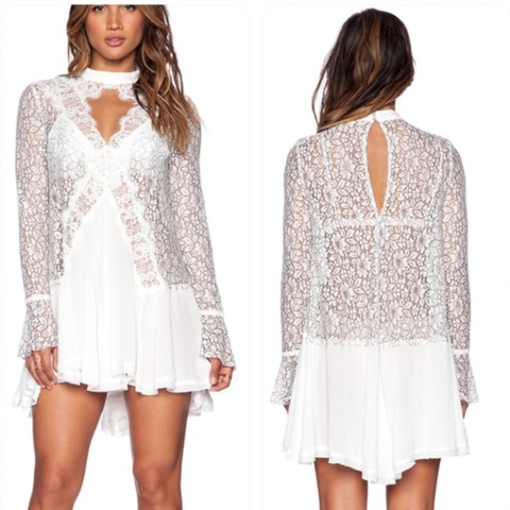 Free people tunic dress